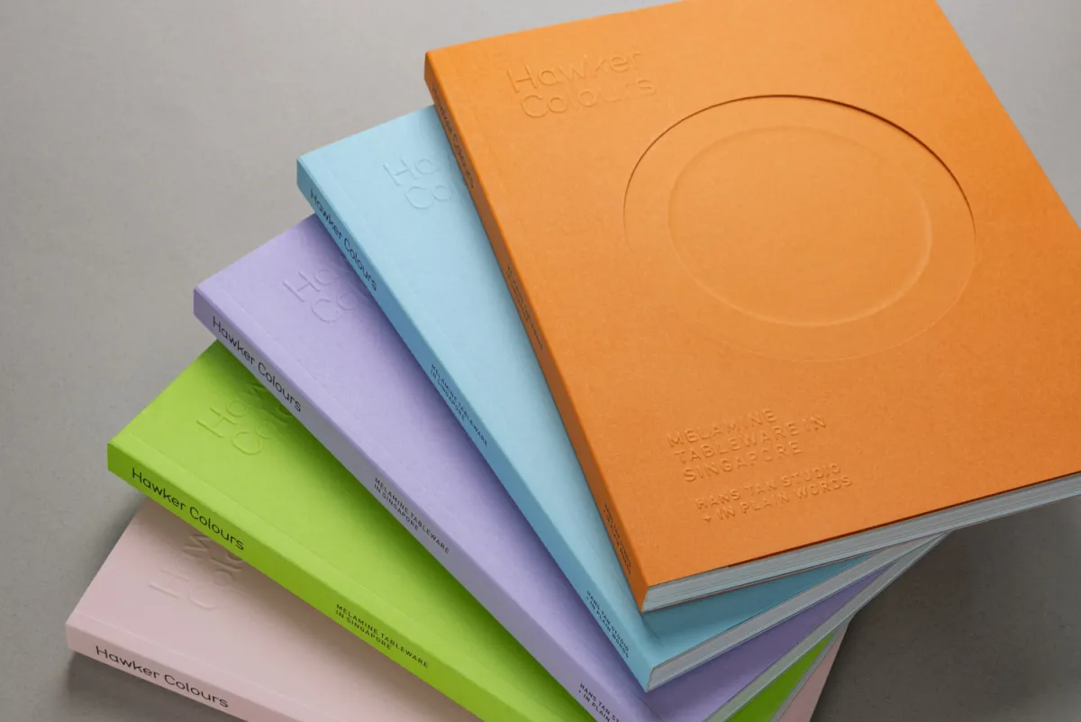 inside the hawker colours book